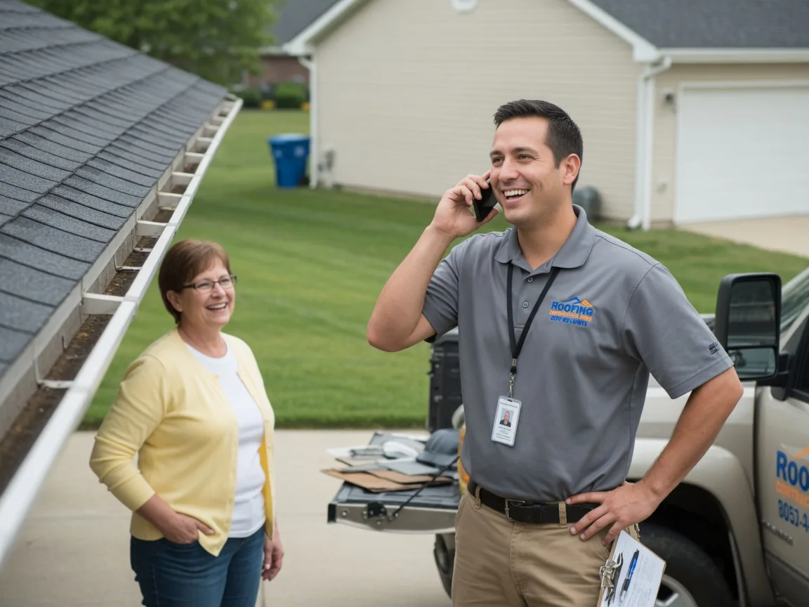 Local Roofing Contractors South Bend, TX FAQs